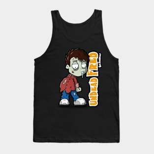 GoT Zombies? - Undead Fred Tank Top